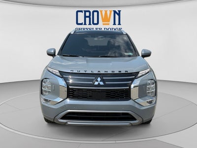 2026 Mitsubishi Outlander Base