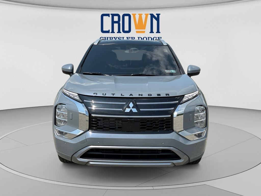 2026 Mitsubishi Outlander Base