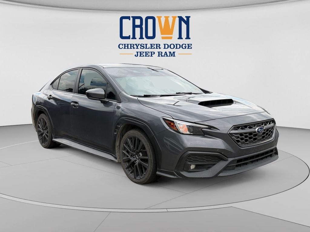 2024 Subaru WRX Premium