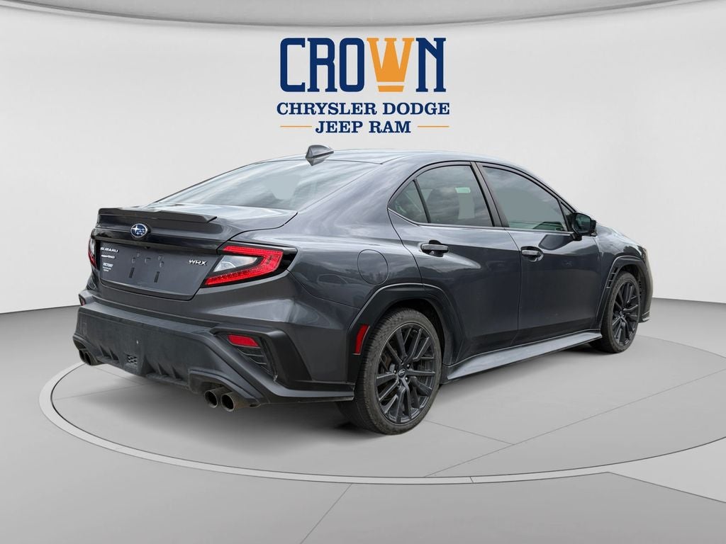 2024 Subaru WRX Premium