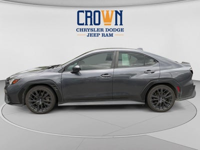 2024 Subaru WRX Premium