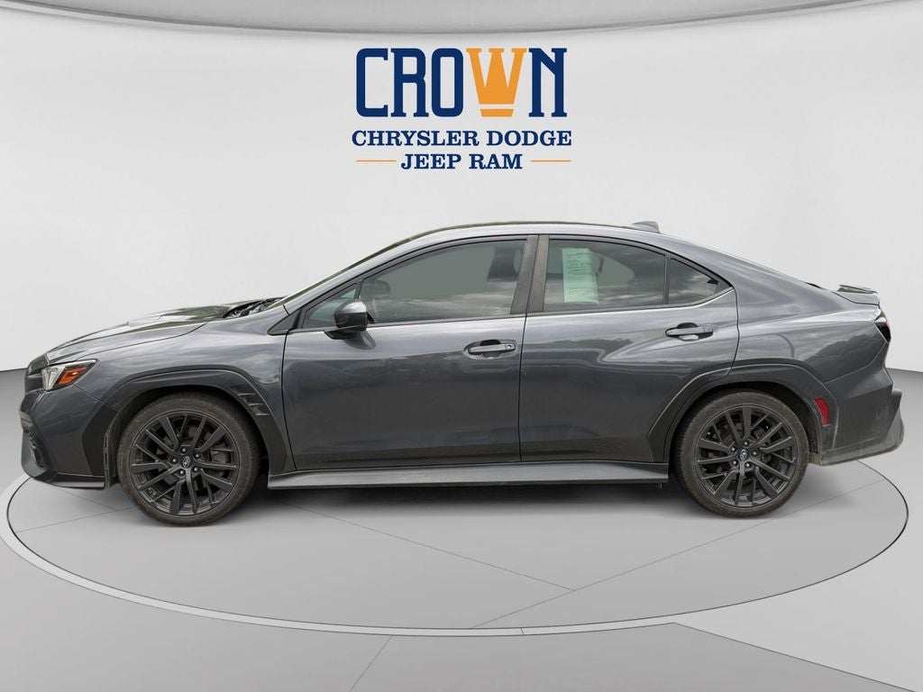 2024 Subaru WRX Premium