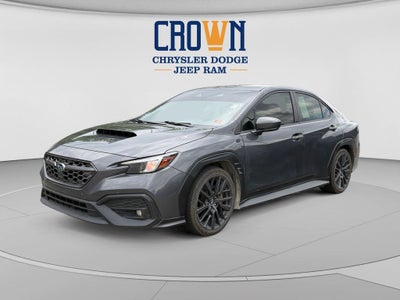 2024 Subaru WRX Premium
