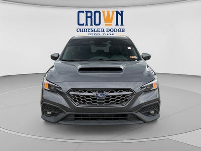 2024 Subaru WRX Premium
