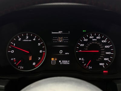 2024 Subaru WRX Premium