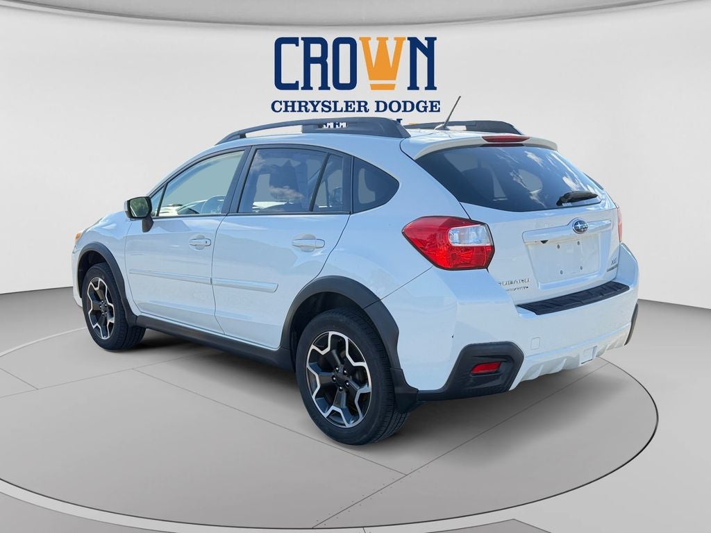 2015 Subaru XV Crosstrek 2.0i Premium