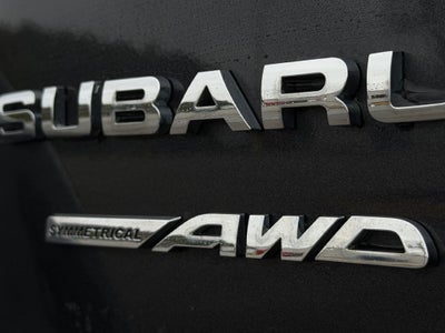 2019 Subaru Crosstrek 2.0i Premium