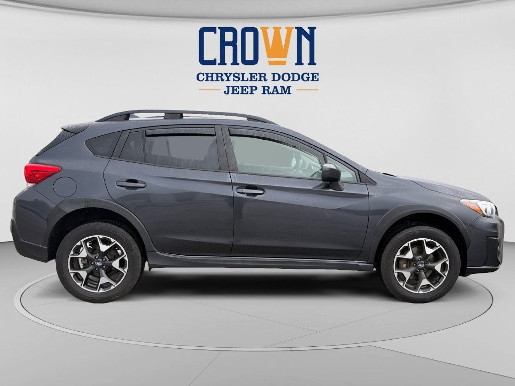 2019 Subaru Crosstrek 2.0i Premium