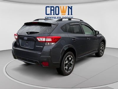 2019 Subaru Crosstrek 2.0i Premium