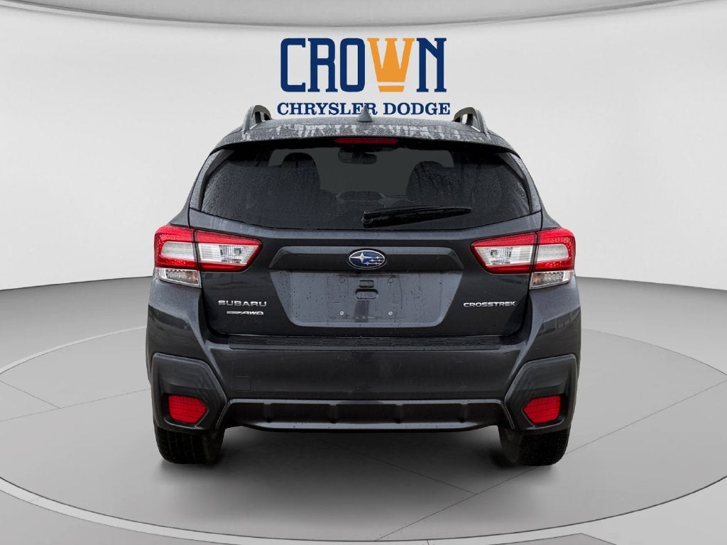 2019 Subaru Crosstrek 2.0i Premium