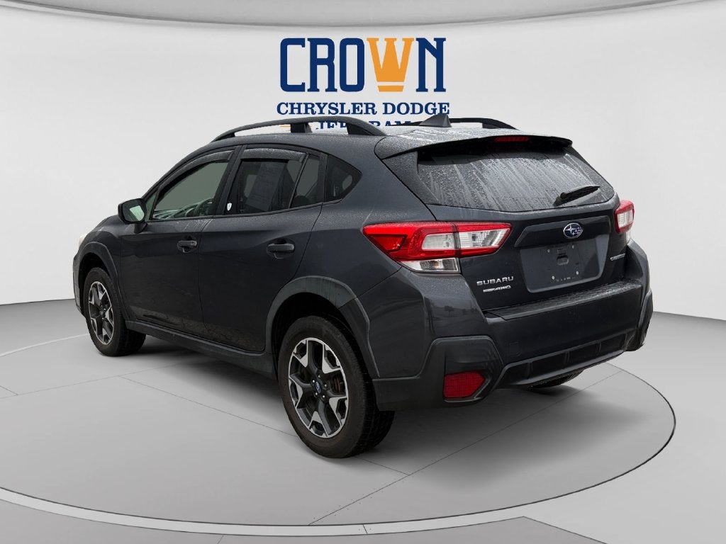2019 Subaru Crosstrek 2.0i Premium