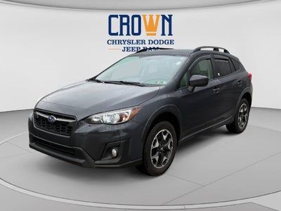 2019 Subaru Crosstrek 2.0i Premium