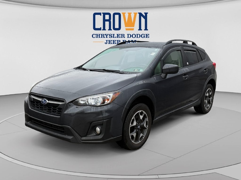 2019 Subaru Crosstrek 2.0i Premium