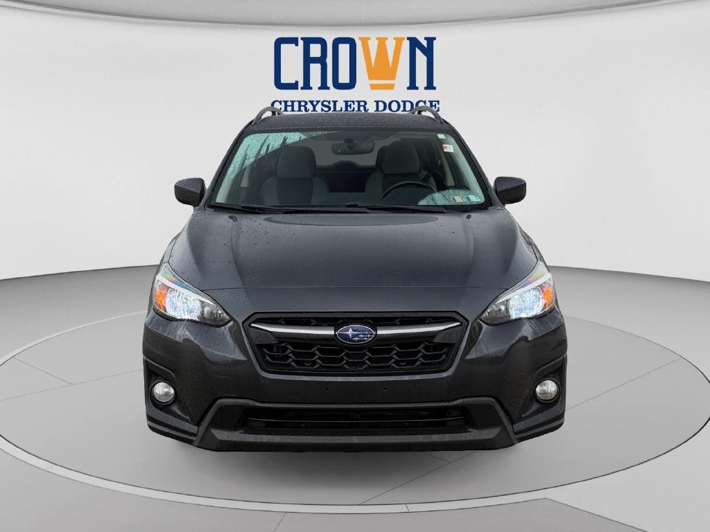 2019 Subaru Crosstrek 2.0i Premium