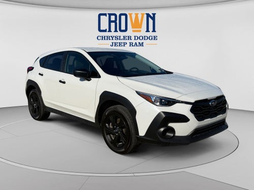 2025 Subaru Crosstrek Base