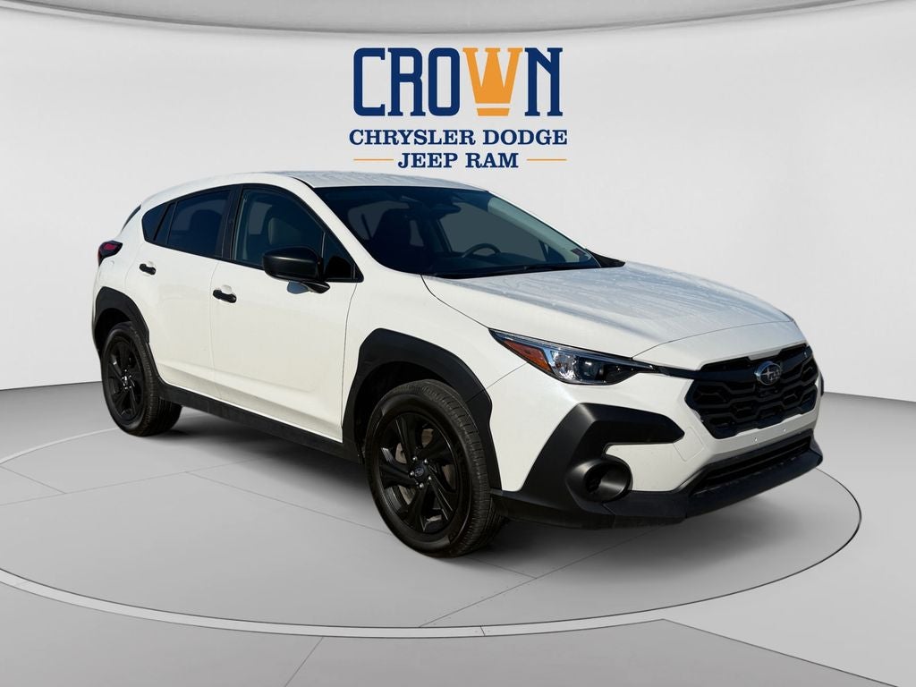 2025 Subaru Crosstrek Base