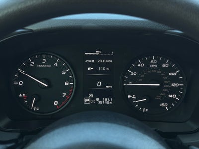 2025 Subaru Crosstrek Base