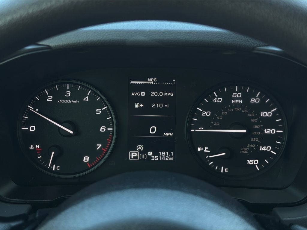 2025 Subaru Crosstrek Base
