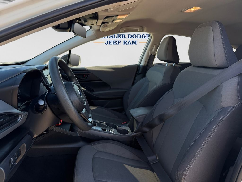2025 Subaru Crosstrek Base