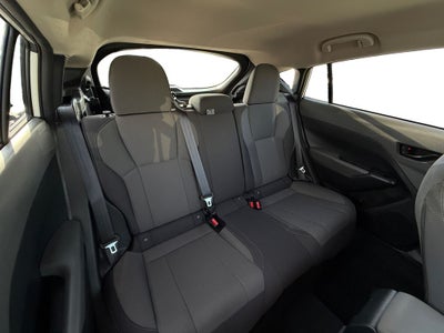2025 Subaru Crosstrek Base