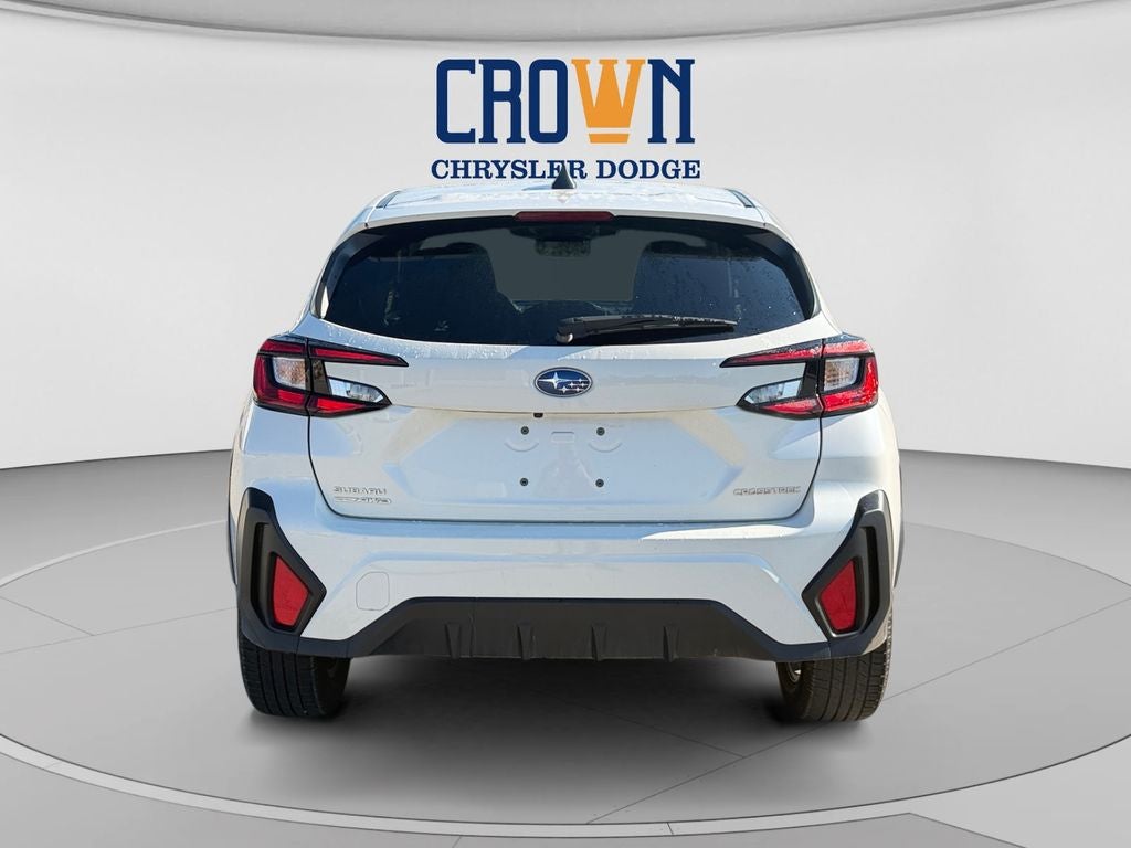 2025 Subaru Crosstrek Base