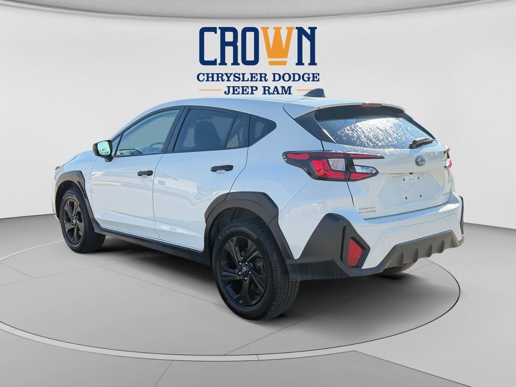 2025 Subaru Crosstrek Base