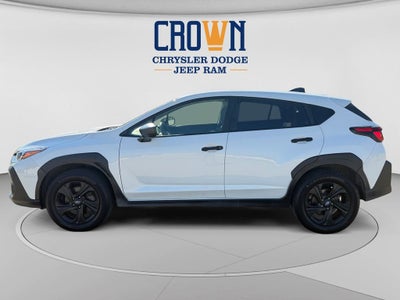 2025 Subaru Crosstrek Base