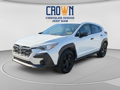 2025 Subaru Crosstrek Base