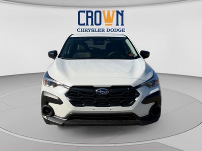 2025 Subaru Crosstrek Base