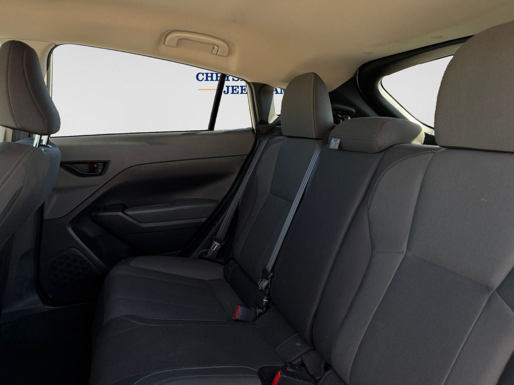 2025 Subaru Crosstrek Base