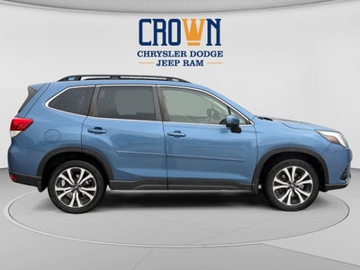 2022 Subaru Forester Limited