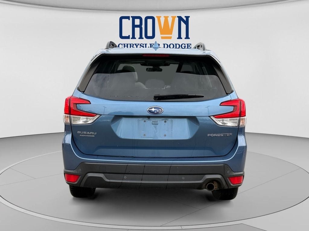2022 Subaru Forester Limited