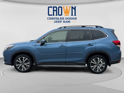 2022 Subaru Forester Limited