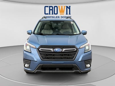 2022 Subaru Forester Limited