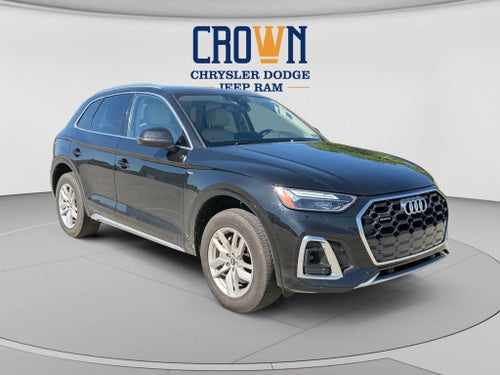 2023 Audi Q5 45 S line Premium quattro