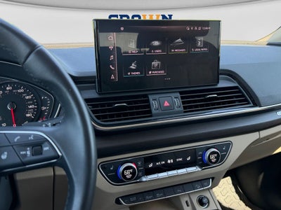 2023 Audi Q5 45 S line Premium quattro