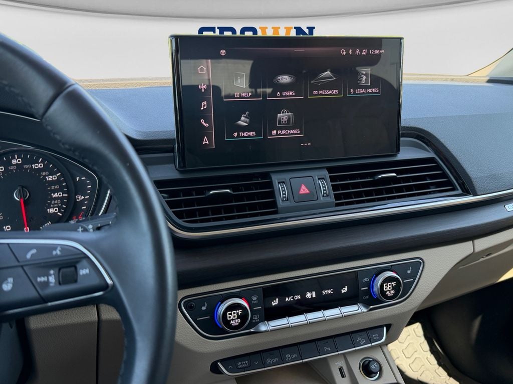 2023 Audi Q5 45 S line Premium quattro