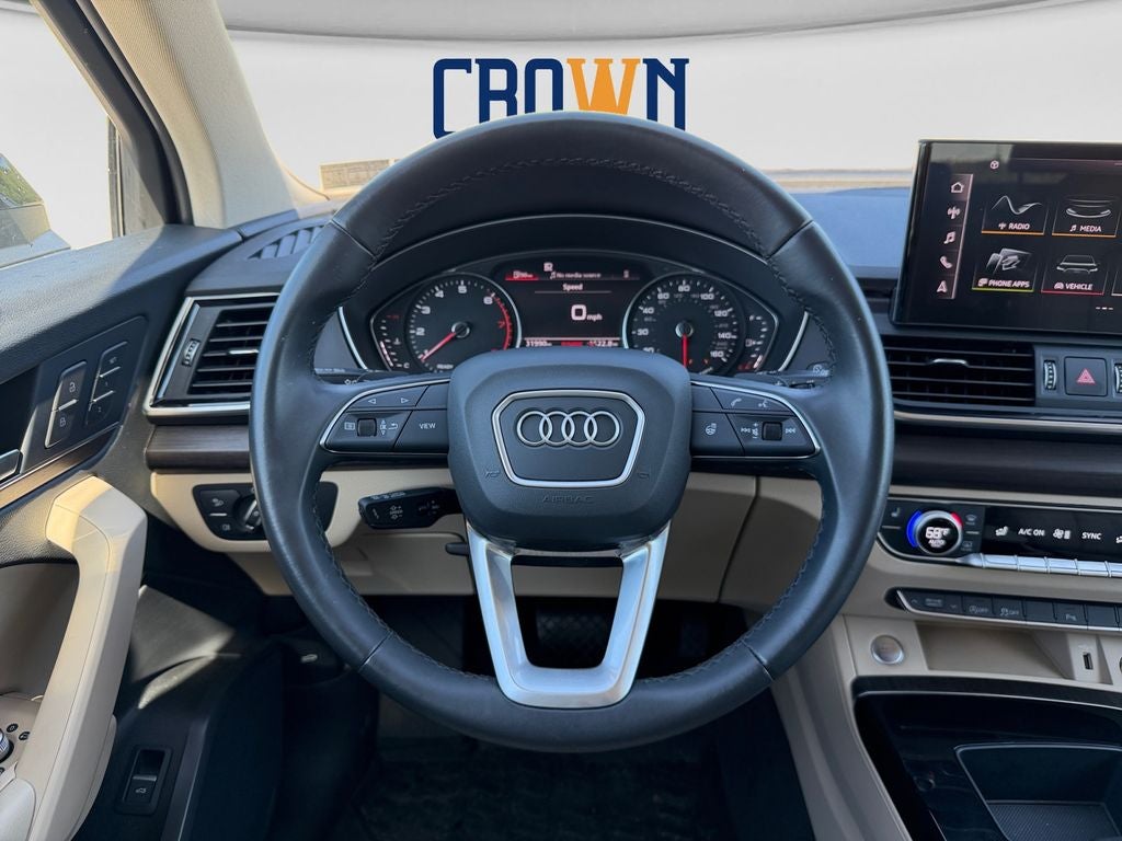 2023 Audi Q5 45 S line Premium quattro