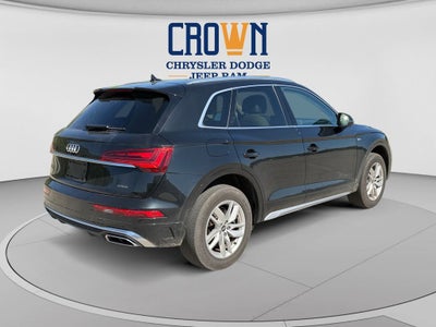 2023 Audi Q5 45 S line Premium quattro