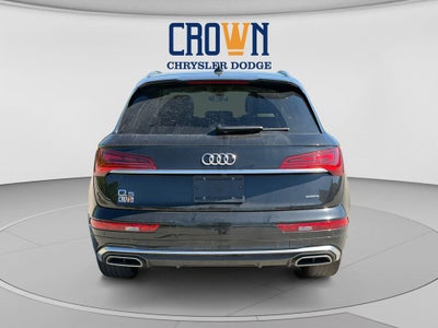 2023 Audi Q5 45 S line Premium quattro
