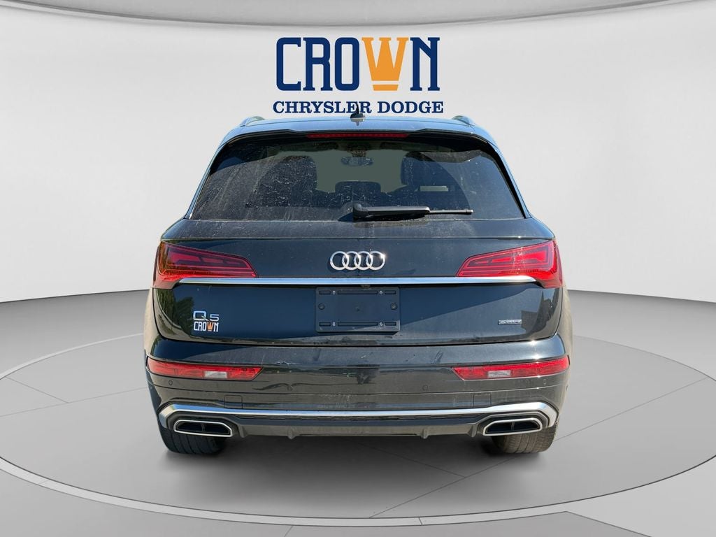 2023 Audi Q5 45 S line Premium quattro