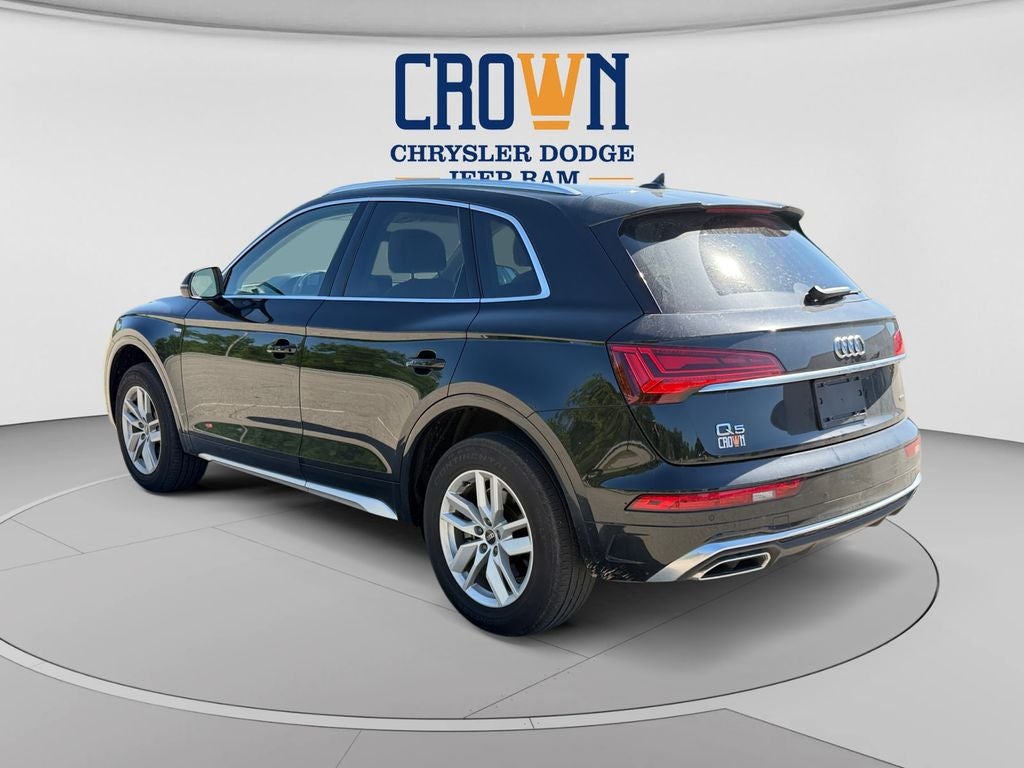 2023 Audi Q5 45 S line Premium quattro