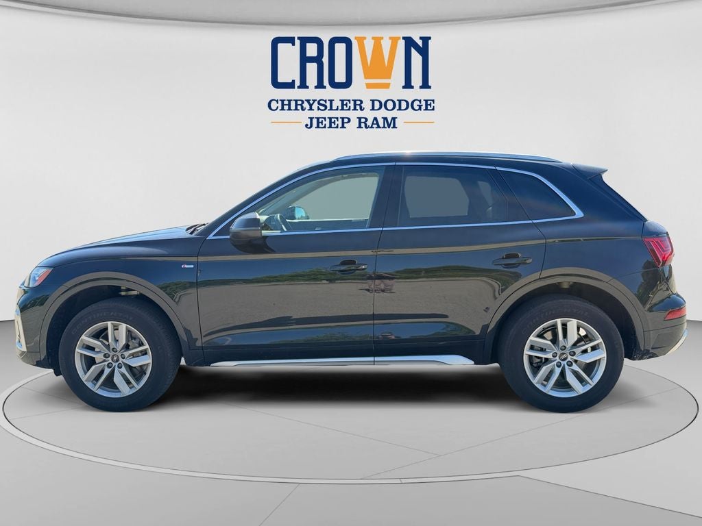 2023 Audi Q5 45 S line Premium quattro