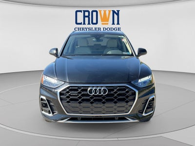 2023 Audi Q5 45 S line Premium quattro
