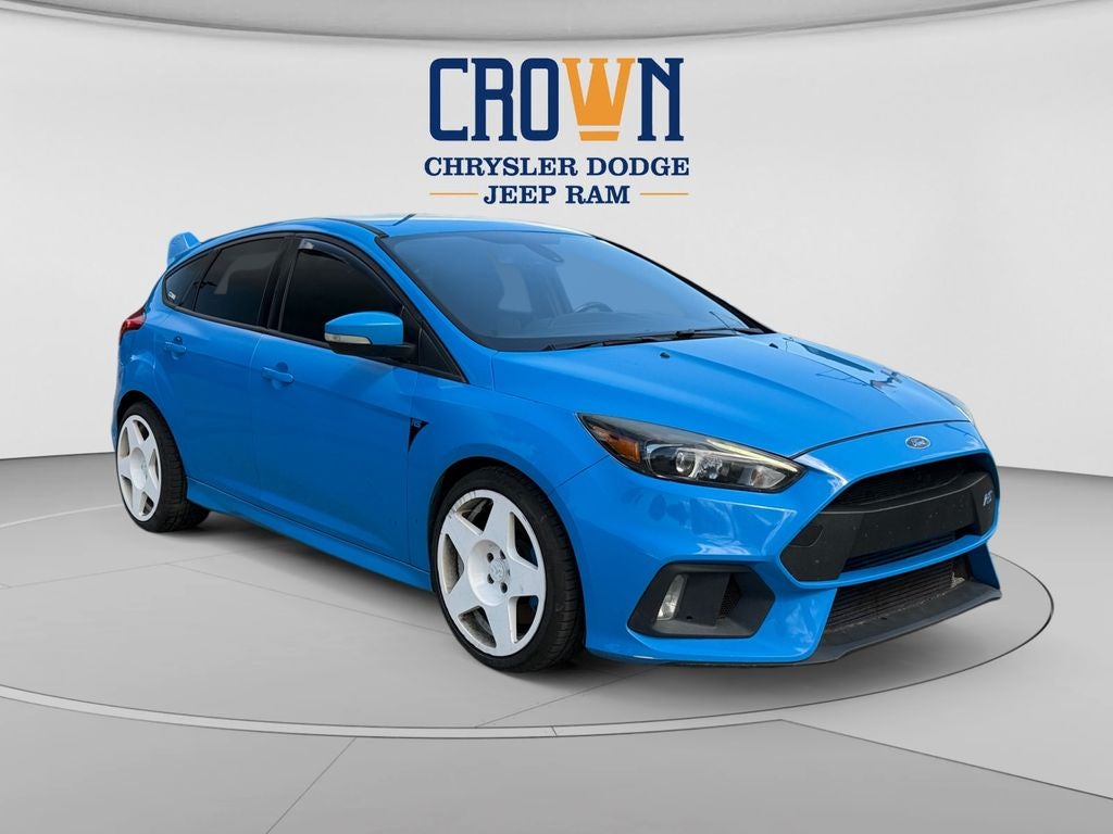 2016 Ford Focus RS