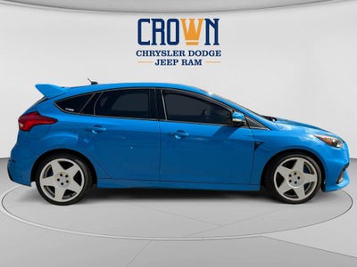 2016 Ford Focus RS