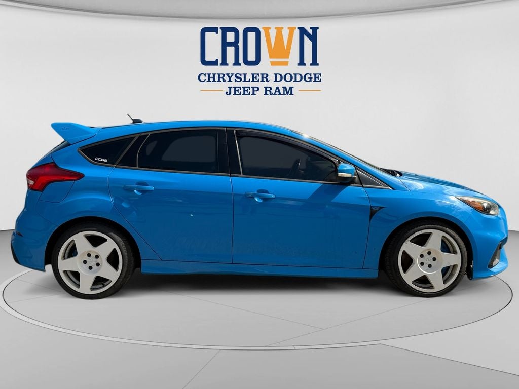 2016 Ford Focus RS