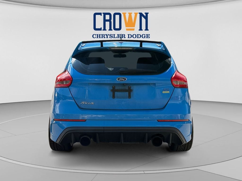 2016 Ford Focus RS