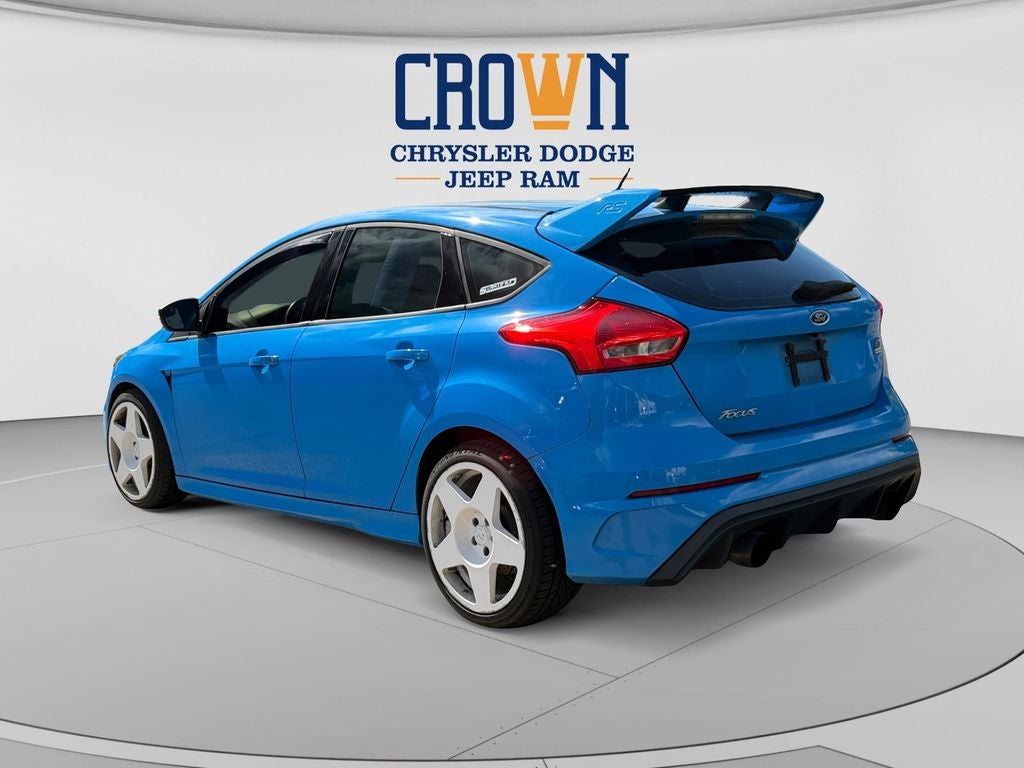 2016 Ford Focus RS