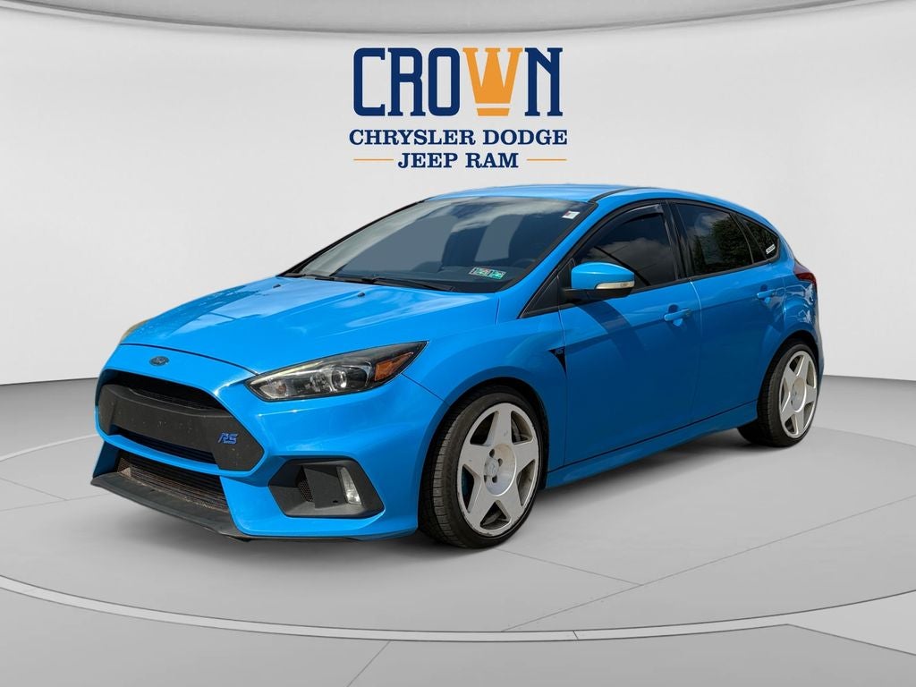 2016 Ford Focus RS